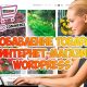 Как добавить товар в интернет магазин на Wordpress Woocommerce